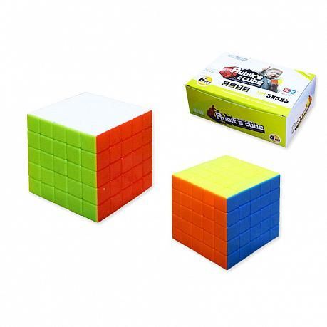 Кубик рубик 5 на 5 QS-28 | Магазин канцтоваров и игрушек Львёнок