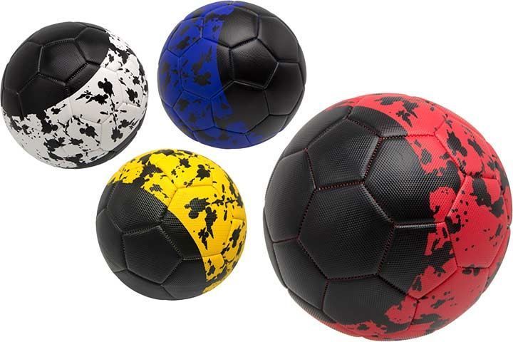 Мяч футбольный №5 (4,5мм, TPU, 390г) 200542691 | Магазин канцтоваров и игрушек Львёнок