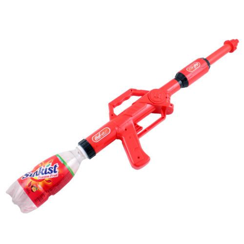 Водный пистолет E19-5 | Магазин канцтоваров и игрушек Львёнок