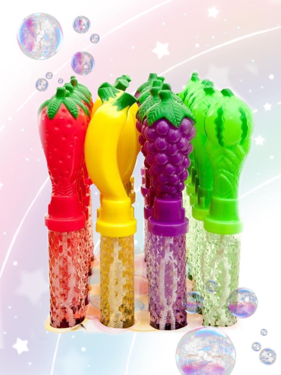 Мыльные пузыри Овощи 35см 5001476 | Магазин канцтоваров и игрушек Львёнок
