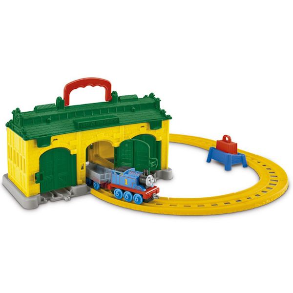 Железная дорога "Томас и его друзья" DGC10 | Магазин канцтоваров и игрушек Львёнок