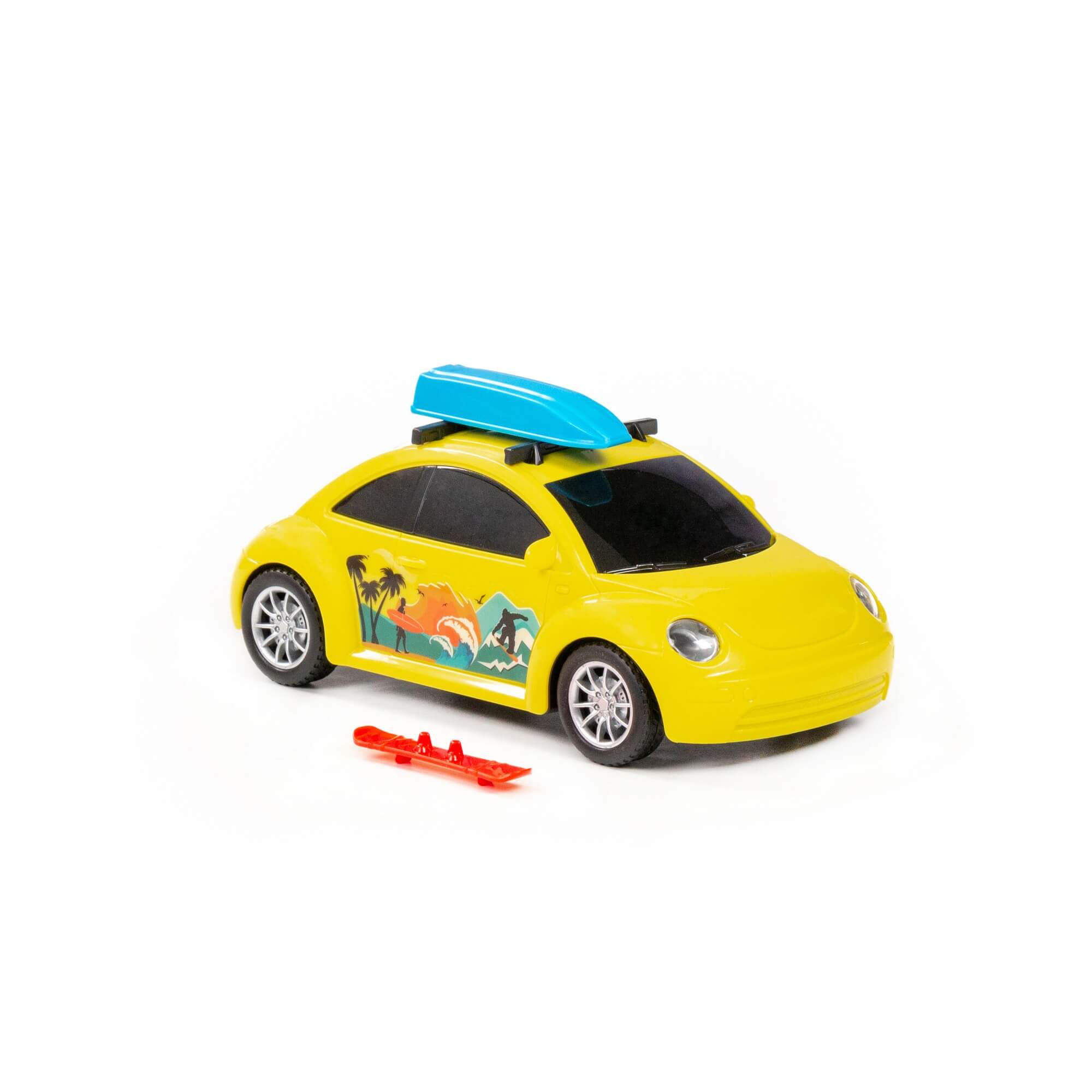 Автомобиль "Турне" 92502 | Магазин канцтоваров и игрушек Львёнок