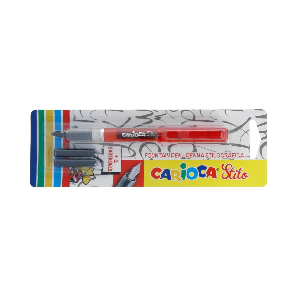 Ручка перьевая 1.0 Stilo 42303 | Магазин канцтоваров и игрушек Львёнок