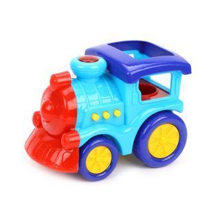 Поезд свет звук 500-704 | Магазин канцтоваров и игрушек Львёнок
