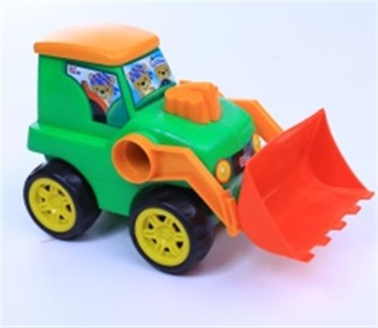 Трактор игрушечный BTG-072 | Магазин канцтоваров и игрушек Львёнок