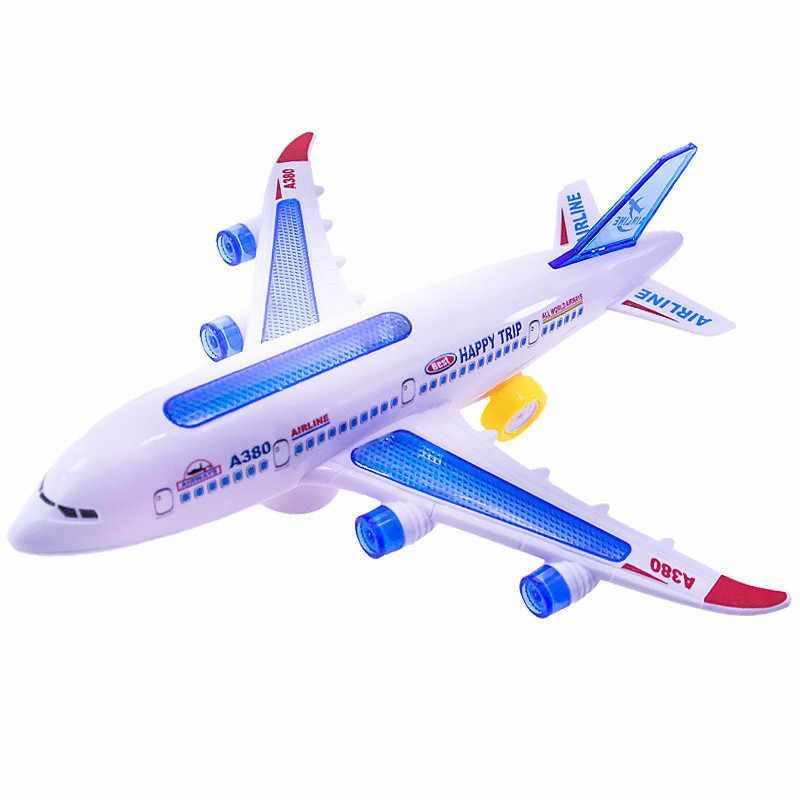 Самолет  A380 AIRBUS. W258-1/8630 | Магазин канцтоваров и игрушек Львёнок