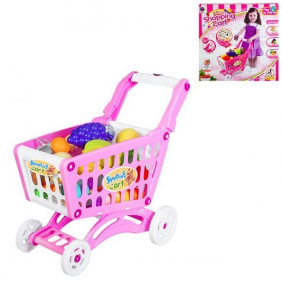 Shopping cart 661-78 | Магазин канцтоваров и игрушек Львёнок