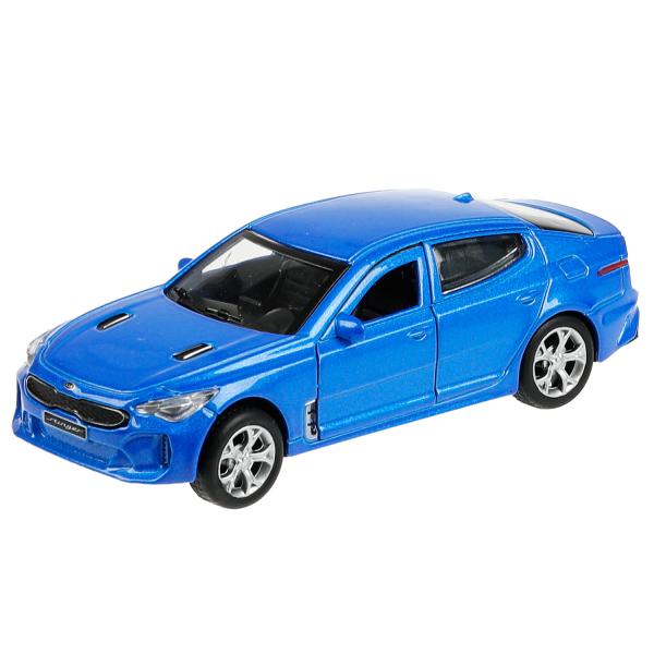 Машина металлическая FORD F150 RAPTOR 12см двери багажник инерция F150RAP-12-BU синяя | Магазин канцтоваров и игрушек Львёнок