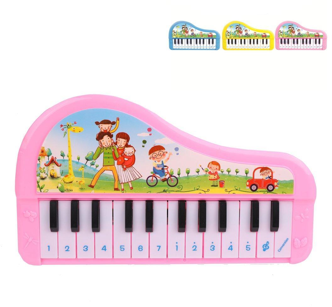 Музыкальный инструмент Орган 24 клавиши 200369980 | Магазин канцтоваров и игрушек Львёнок