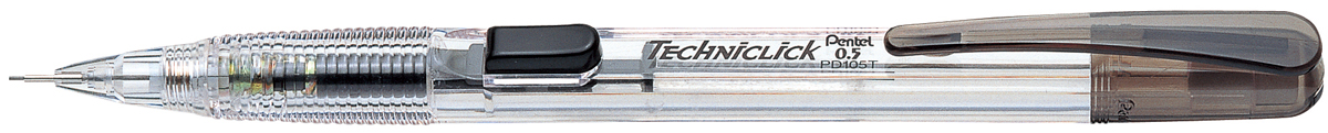 Карандаш мех. 0,5мм TechniClick PD105T-C | Магазин канцтоваров и игрушек Львёнок