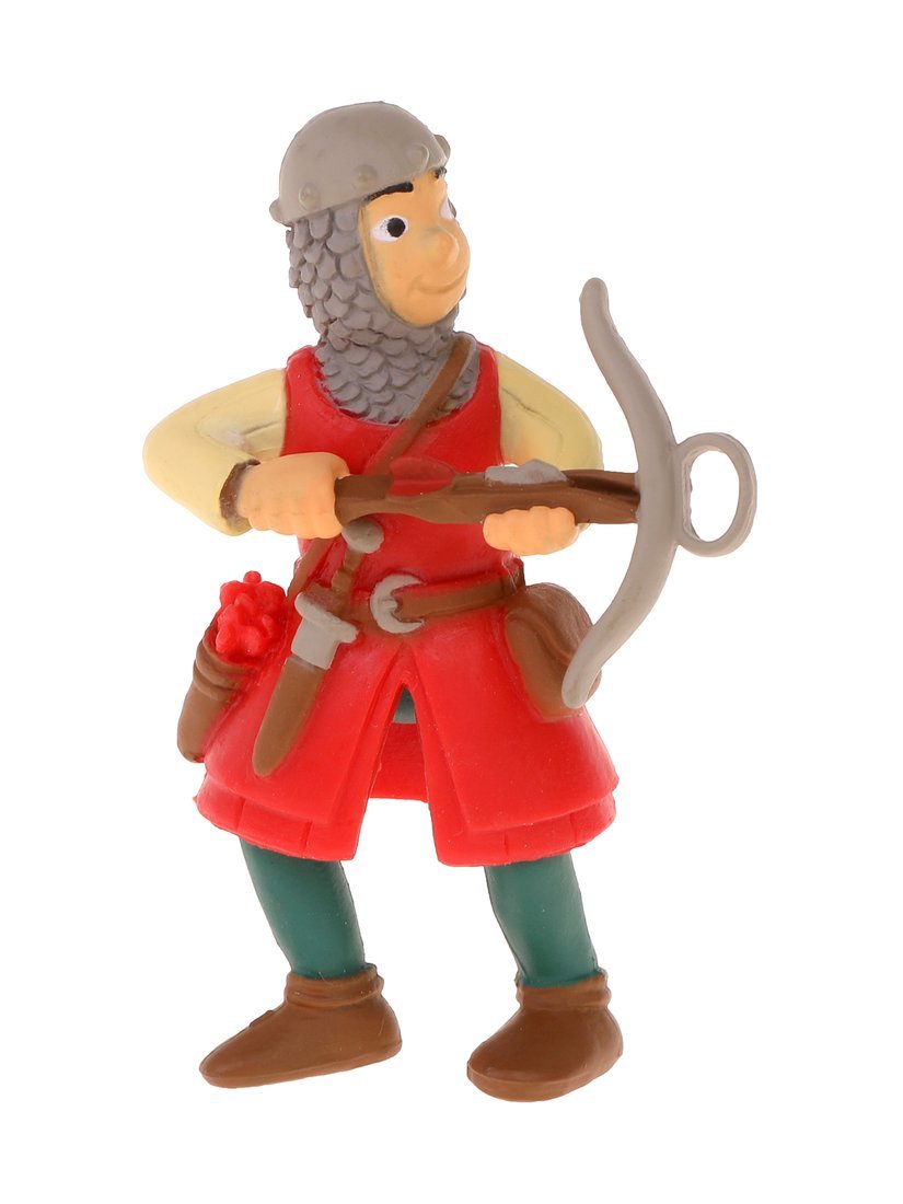 Фигурка Cредневековый воин с арбалетом LX Z4 | Магазин канцтоваров и игрушек Львёнок