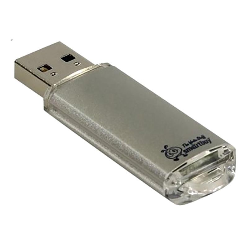 Флешка USB 2.0 64gb V-Cut. SB64GBVC-S | Магазин канцтоваров и игрушек Львёнок