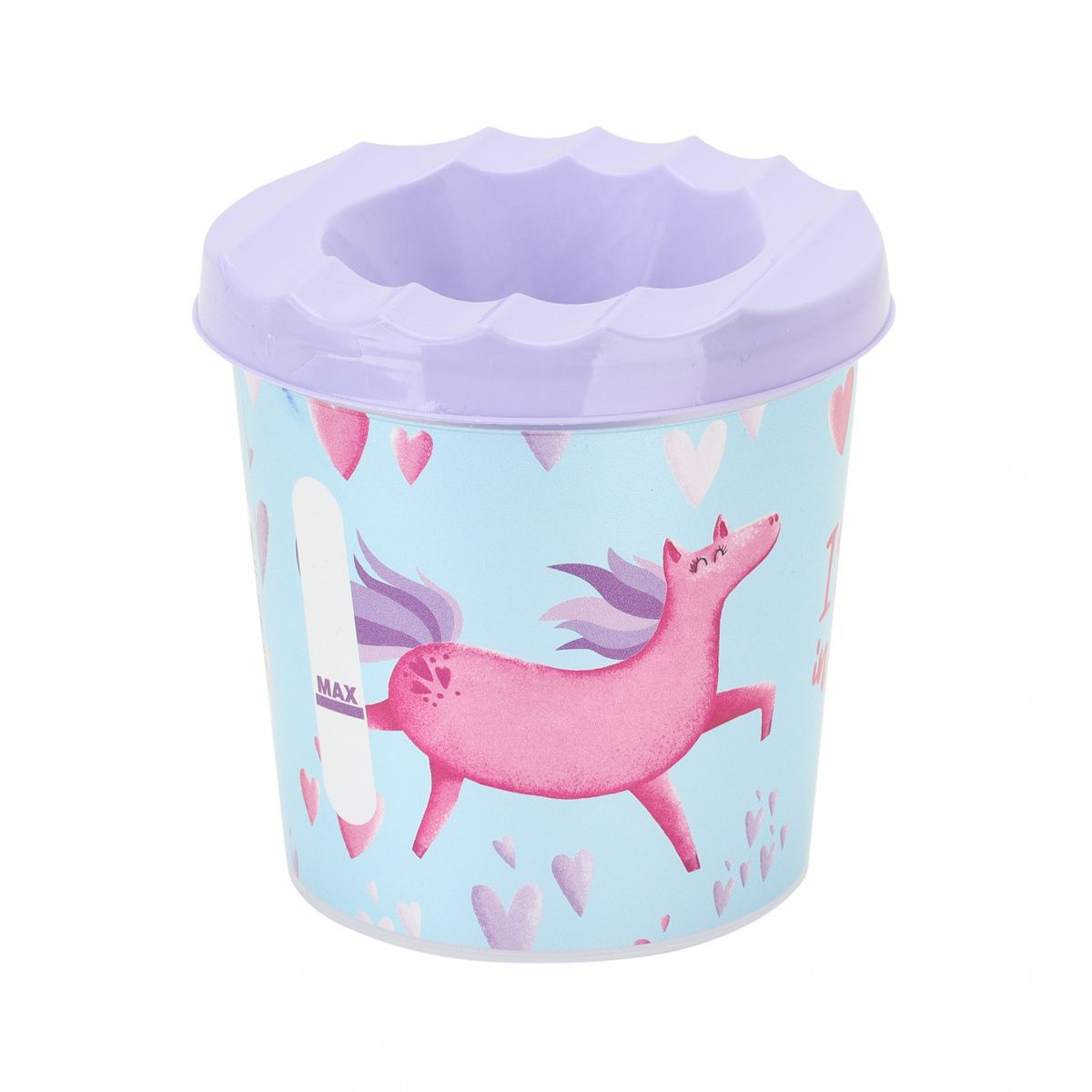 Стакан-непроливайка Funny Unicorn 214637 | Магазин канцтоваров и игрушек Львёнок
