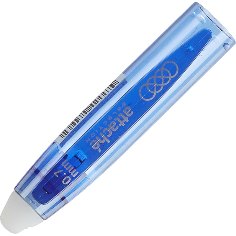 Ручка гель 0,7мм Пиши-стирай Copywriter синяя 737068 | Магазин канцтоваров и игрушек Львёнок