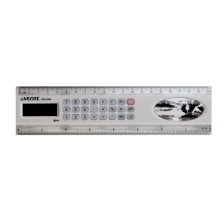Калькулятор-линейка  (8 разр) 4031331 | Магазин канцтоваров и игрушек Львёнок
