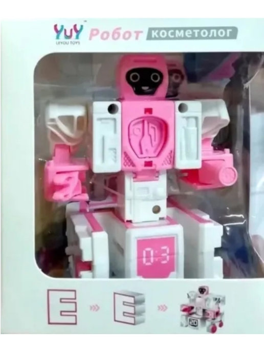 Робот Алфавит трансформер K11702 в ассортименте | Магазин канцтоваров и игрушек Львёнок