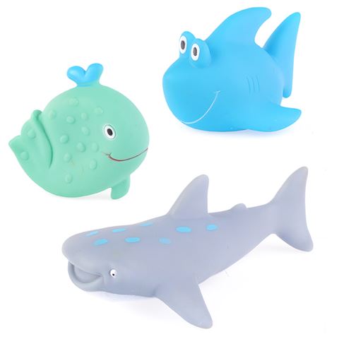 Набор "Морские животные" в сетке ZYK-073H-42 | Магазин канцтоваров и игрушек Львёнок