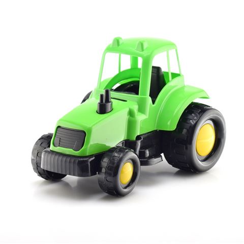 Трактор пластмассовый 26см BTG-010 | Магазин канцтоваров и игрушек Львёнок