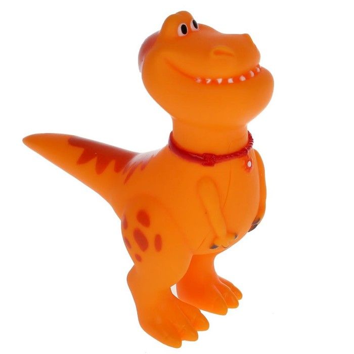 Игрушка для ванны Турбозавры Трак,10см LXT-TURB-04 | Магазин канцтоваров и игрушек Львёнок