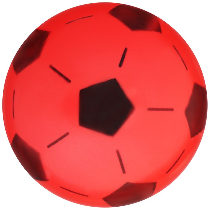 Мяч детский «Футбол» d=20см 581991 | Магазин канцтоваров и игрушек Львёнок