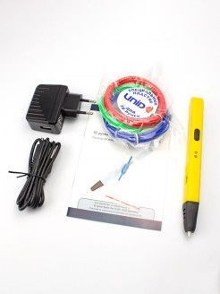 3Д ручка SPIDER PEN SLIM, 3100В | Магазин канцтоваров и игрушек Львёнок