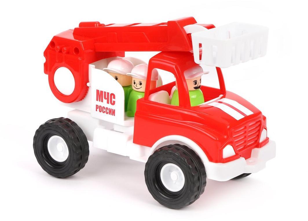 Машина Пожарная автовышка 01462 | Магазин канцтоваров и игрушек Львёнок