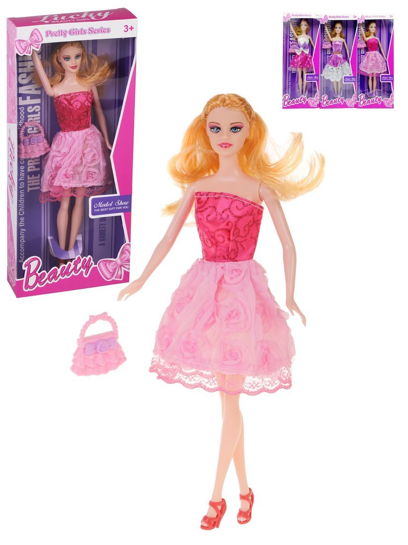 Кукла 28см Красотка Y24109020 | Магазин канцтоваров и игрушек Львёнок