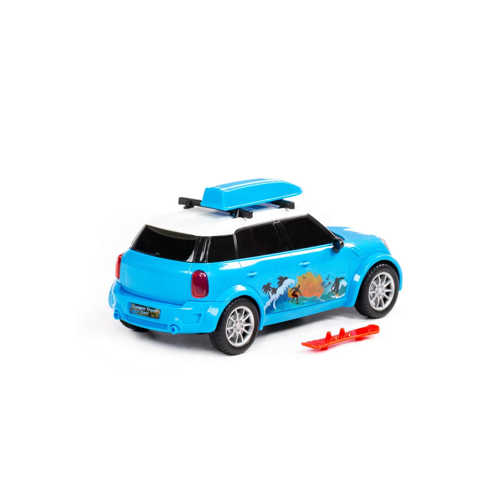 Автомобиль "Круиз" 92489 | Магазин канцтоваров и игрушек Львёнок