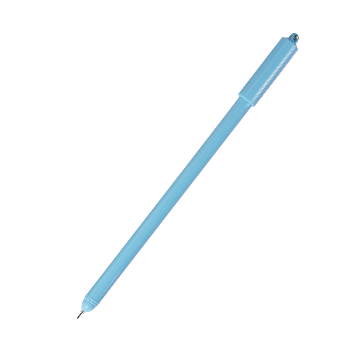 Ручка гелевая 0,5мм "Донатс" AL8389 синяя | Магазин канцтоваров и игрушек Львёнок