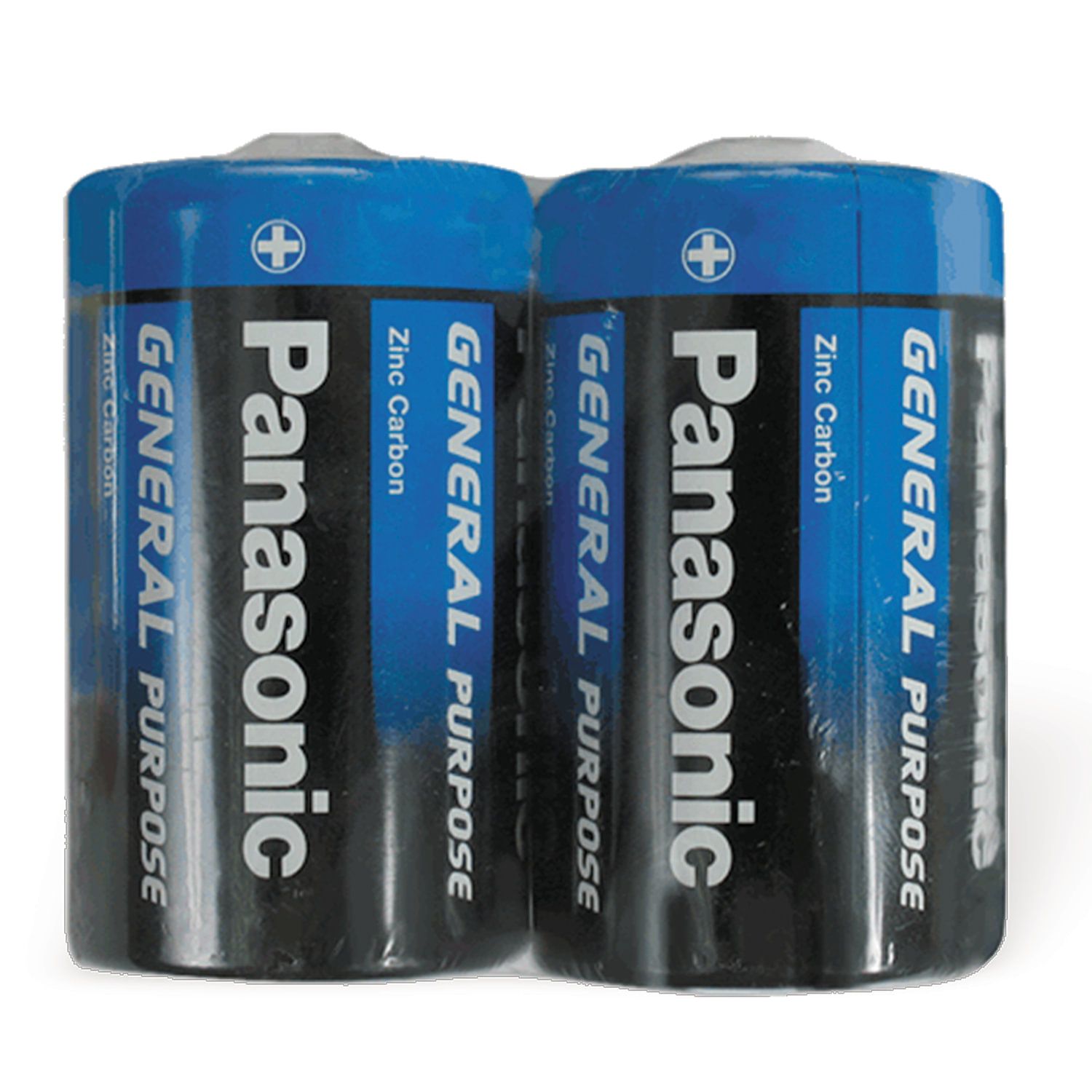 Батарейка R20 Panasonic  | Магазин канцтоваров и игрушек Львёнок