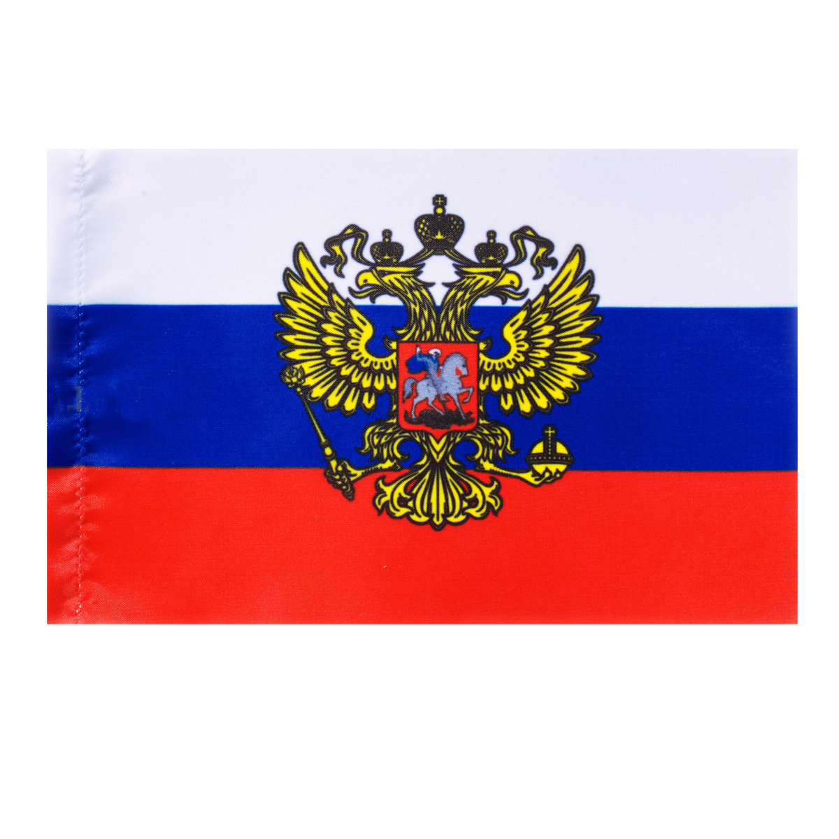 Флаг России 0,9*1,45м для улицы и помещений AN-3058 | Магазин канцтоваров и игрушек Львёнок