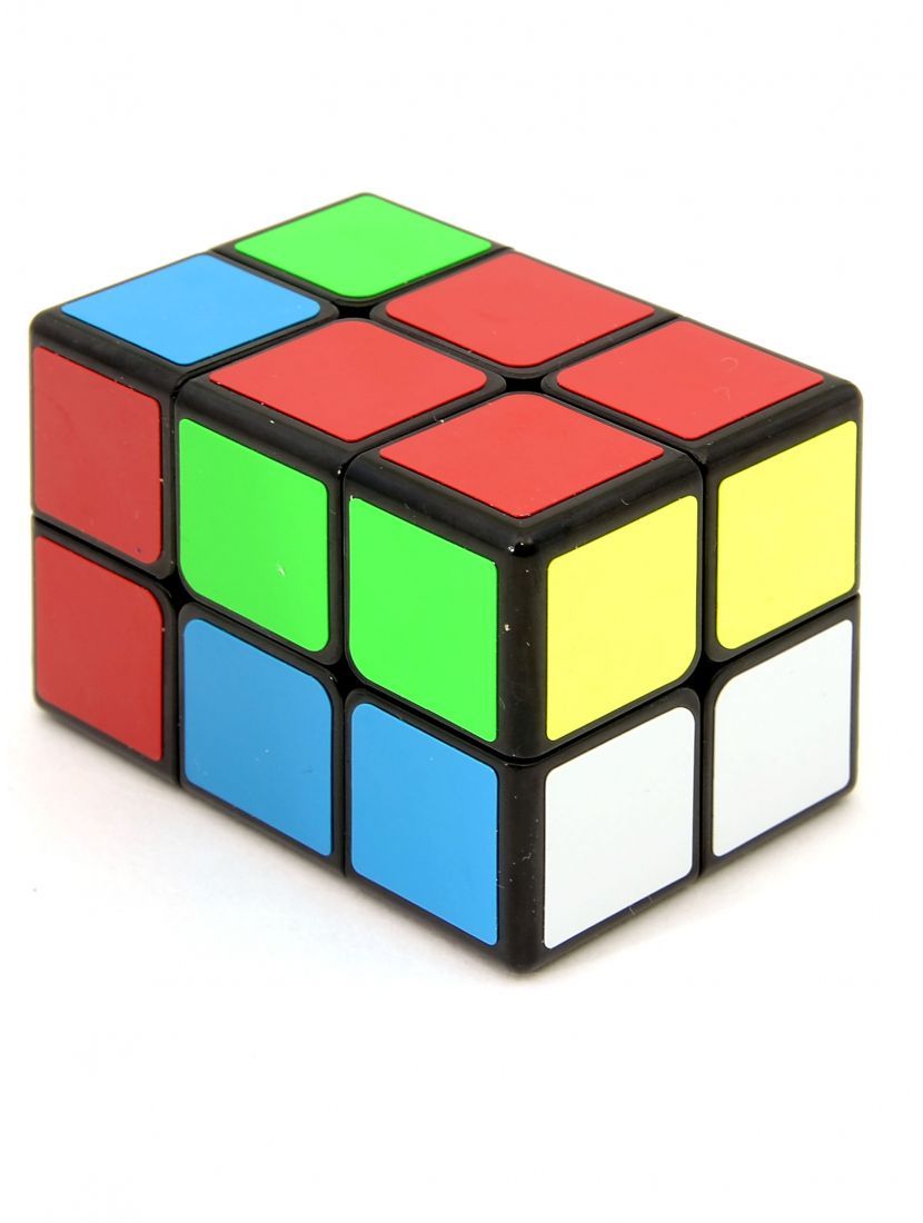 Кубик рубик 2х2х3, 8838 | Магазин канцтоваров и игрушек Львёнок