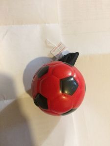 Мяч на резинке d-5,5 FM-304 глобус 35 | Магазин канцтоваров и игрушек Львёнок
