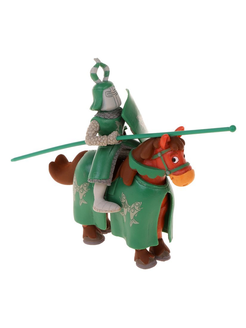 Фигурка Рыцарь на коне LX Z7 | Магазин канцтоваров и игрушек Львёнок