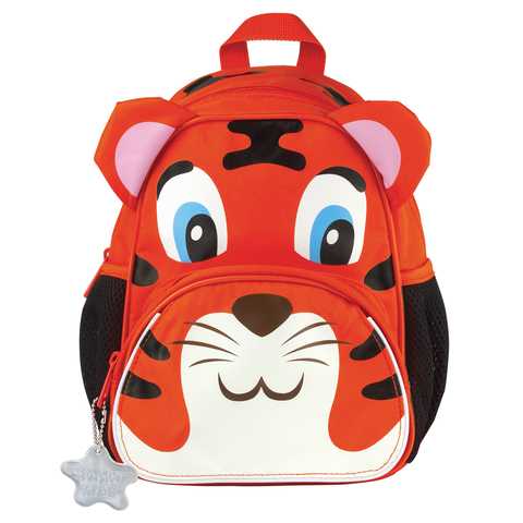 Рюкзак Tiger Family 227032 | Магазин канцтоваров и игрушек Львёнок