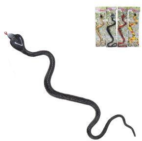 Змея 46см P88 | Магазин канцтоваров и игрушек Львёнок