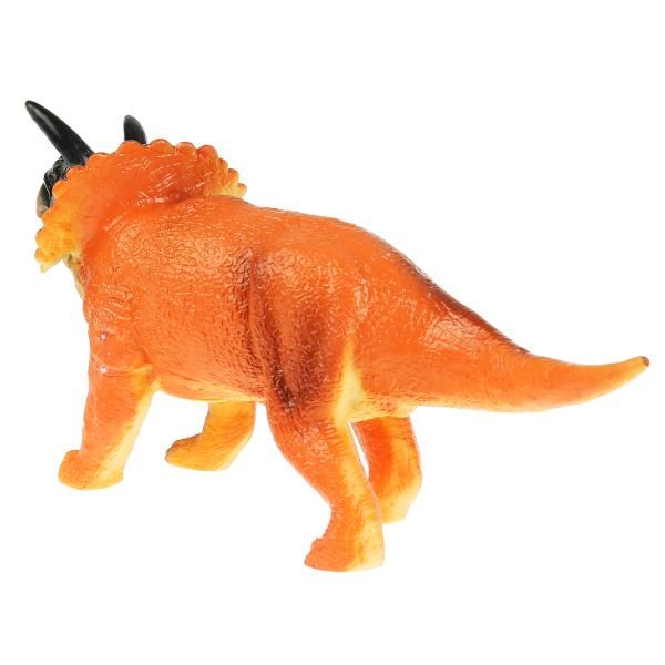 Игрушка пластизоль Динозавр Паразауролофы  37*9*13см ZY598042-R | Магазин канцтоваров и игрушек Львёнок