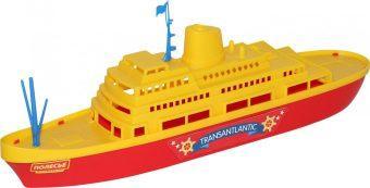Корабль Трансатлантик, 56382 | Магазин канцтоваров и игрушек Львёнок