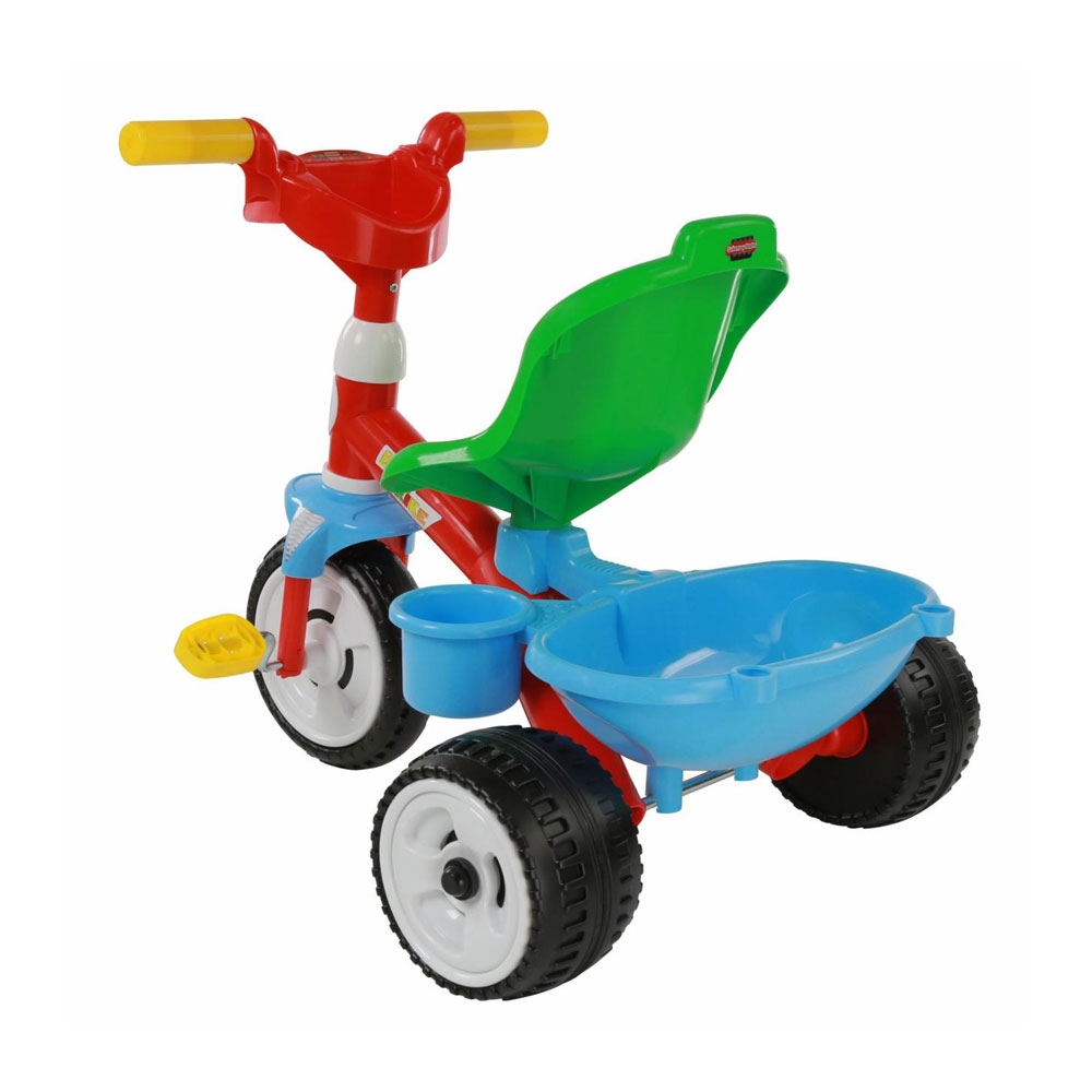 Велосипед 3-х колесный Беби Трайк 46468 | Магазин канцтоваров и игрушек Львёнок