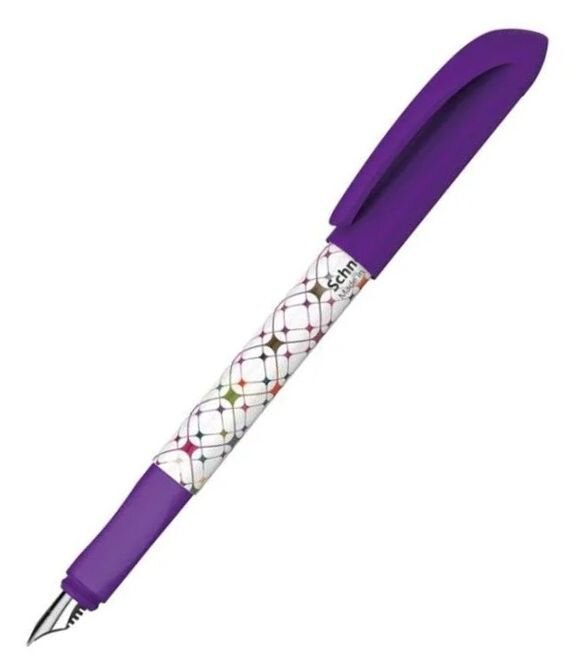 Ручка перьевая (перо M) "Voice" 160008 | Магазин канцтоваров и игрушек Львёнок