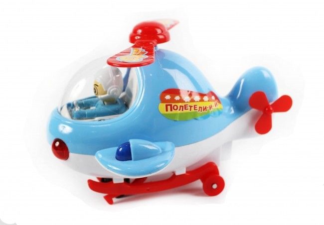 Вертолетик T125-D748 | Магазин канцтоваров и игрушек Львёнок
