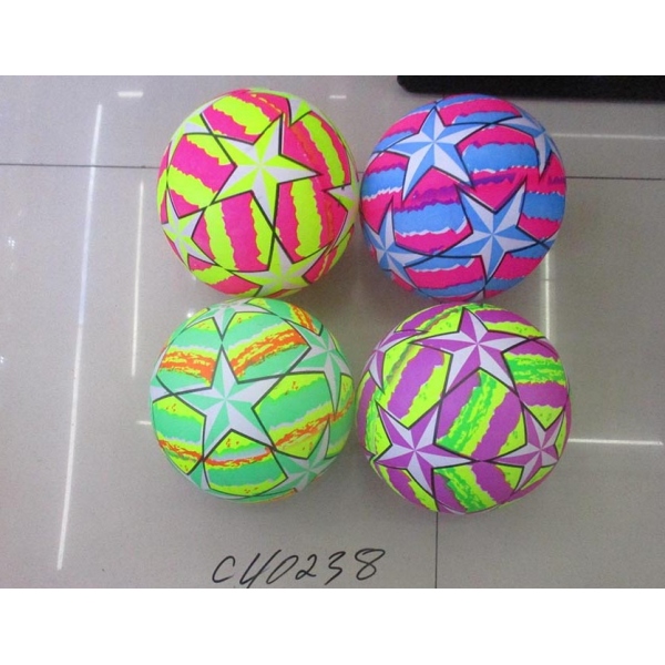 Мяч резиновый C40237 | Магазин канцтоваров и игрушек Львёнок