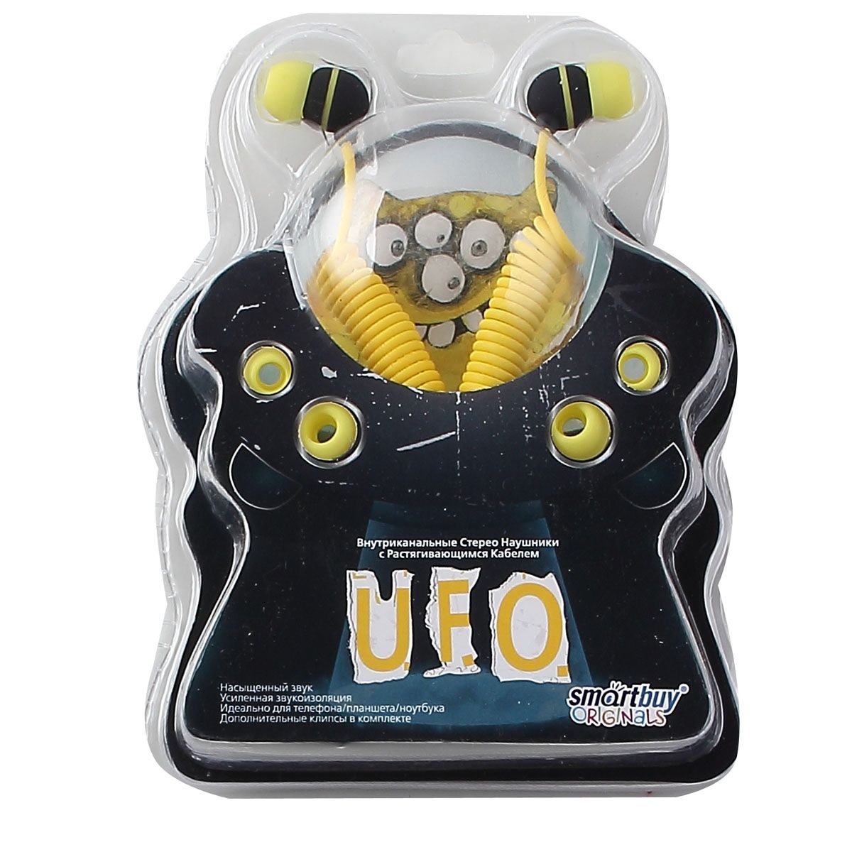 Наушники UFO SBE-2020 | Магазин канцтоваров и игрушек Львёнок