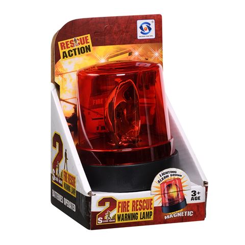 Игрушка Сирена свет+звук в коробке HL1290486 | Магазин канцтоваров и игрушек Львёнок