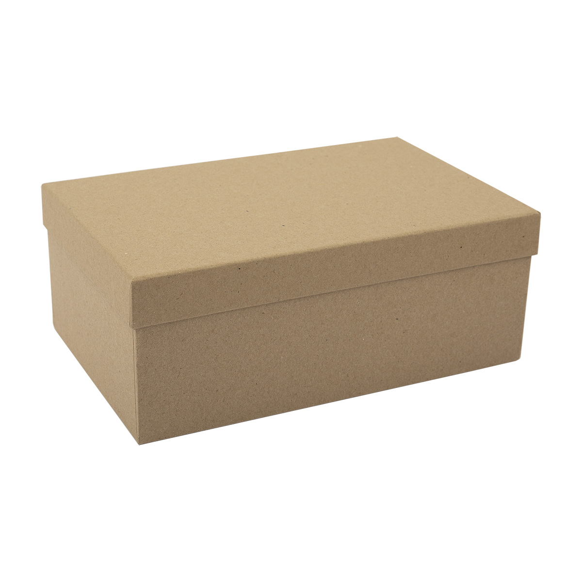 Коробка подарочная 20,5х13х8см SBOX-R1/2 картон крафт | Магазин канцтоваров и игрушек Львёнок