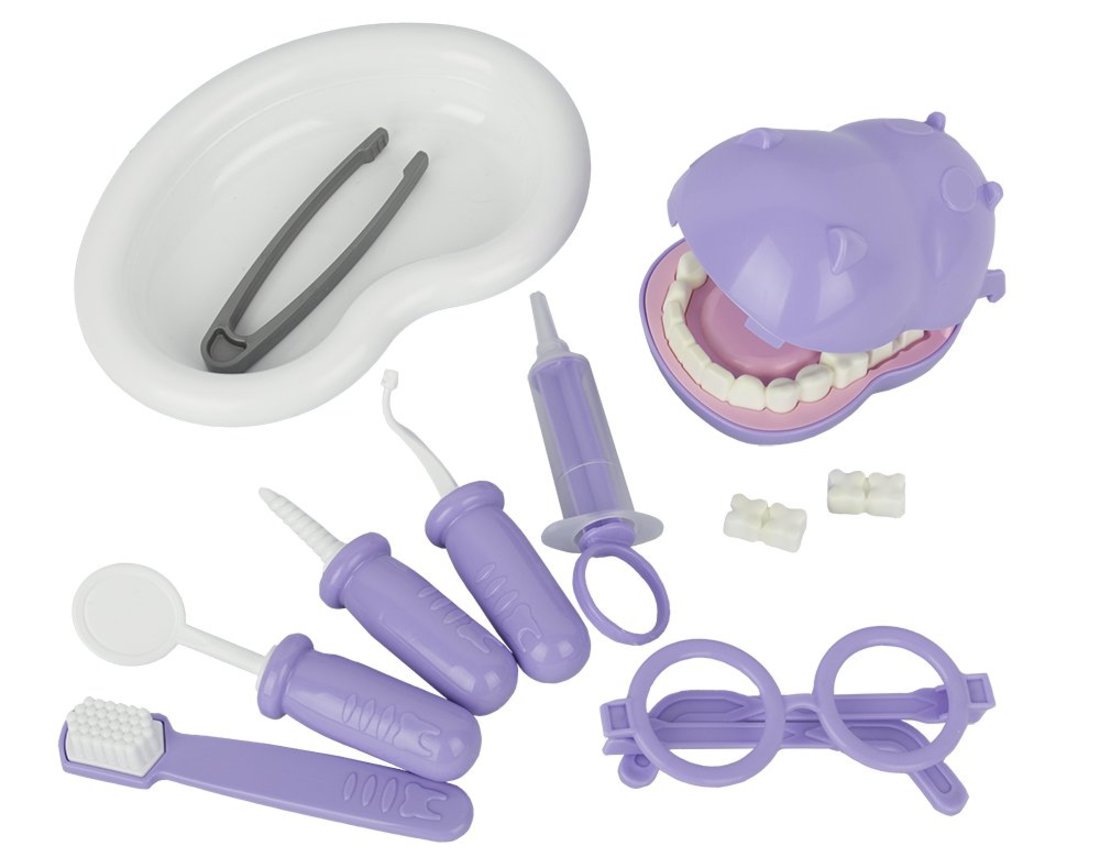 Игровой набор Стоматолог У955 | Магазин канцтоваров и игрушек Львёнок