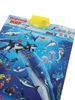 Обучающи плакат Морской мир (музыкальный) EW:267 | Магазин канцтоваров и игрушек Львёнок