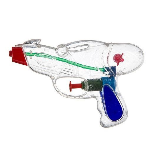 Водны пистолет ( Помпа ) М33 | Магазин канцтоваров и игрушек Львёнок