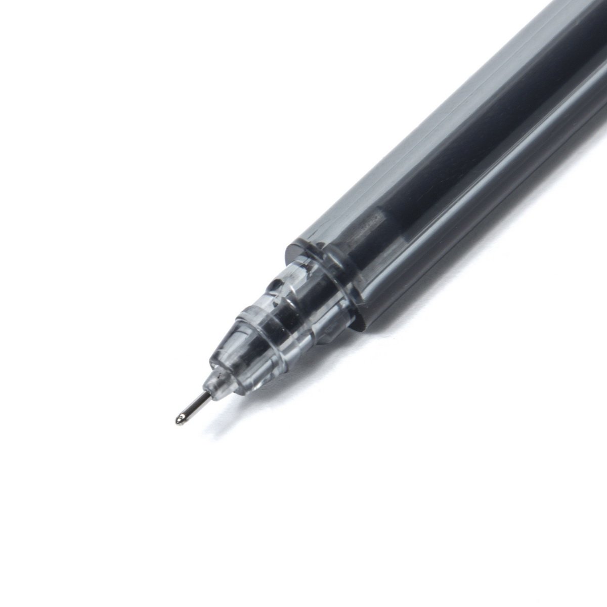Ручка гелевая 0,5мм "Neo" AL4864 черная | Магазин канцтоваров и игрушек Львёнок
