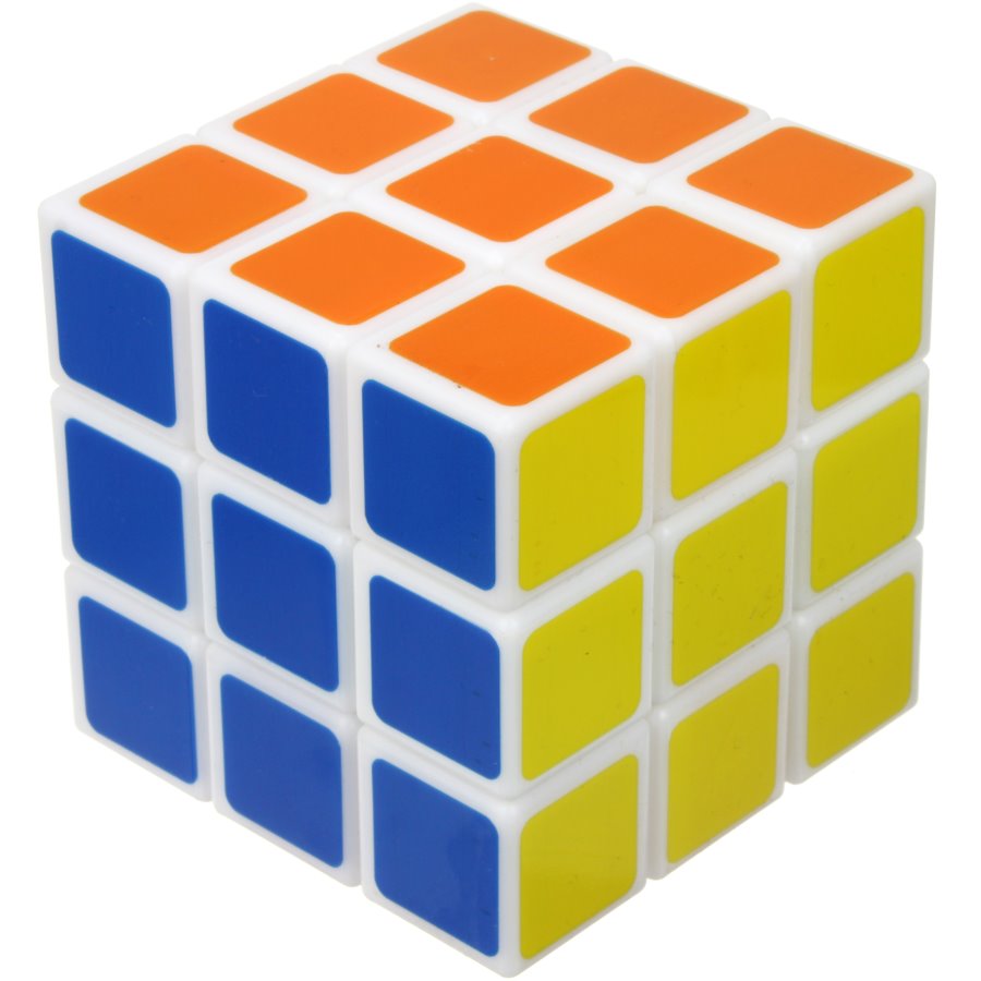 Кубик-Рубика 3х3 218-H | Магазин канцтоваров и игрушек Львёнок